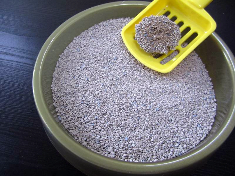 Clean Paws Popular Eco-friendly Sodium Bentonite Cat litter